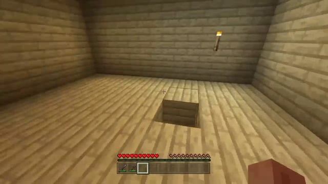 GRANNY CHAPTER 2 MINECRAFT GAMEPLAY смотреть онлайн
