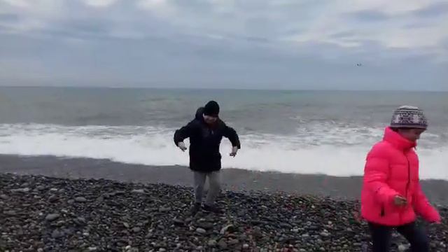 Ваня Олихвер. На море Март 2017 Лоо смотреть онлайн