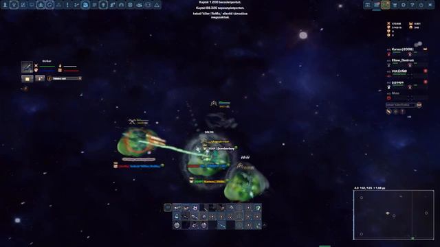 Darkorbit- 7 Fighter vs Roma смотреть онлайн