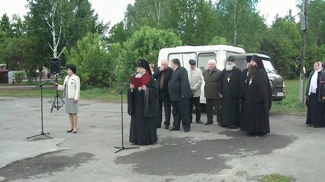 Праздник Св. Кирилла и Мефодия в Далматово-2012 г. смотреть онлайн
