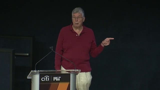 2019 MIT Citi - 3 - Top Ten Big Data Blunders - Michael Stonebraker смотреть онлайн
