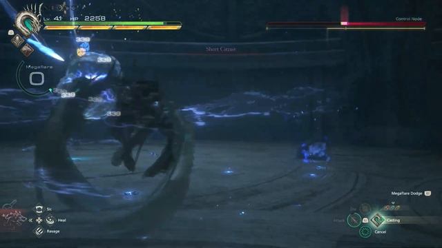 Control Node (Boss Battle) | Final Fantasy XVI 4K 60FPS смотреть онлайн
