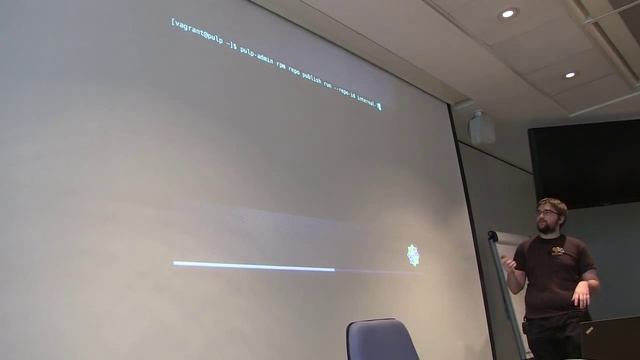 Pulp on CentOS , howto manage rpm repositories смотреть онлайн