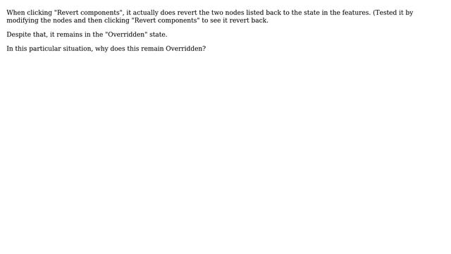 Drupal: Why does my 'UUID, Webform, Node' Feature remain overridden? (2 Solutions!!) смотреть онлайн