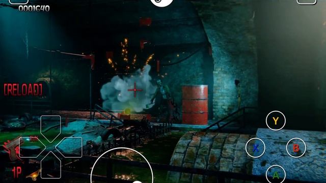 THE HOUSE OF THE DEAD: Remake 2022 iOS & Android Gameplay | Steam Link смотреть онлайн