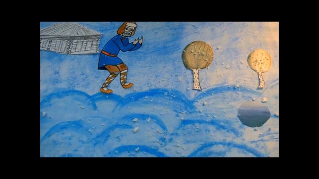 Проектная работа. Буктрейлер по сказкам о русалках. смотреть онлайн