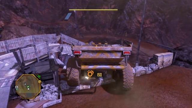 Red Faction Guerrilla прохождение на русском без комментариев Часть 1