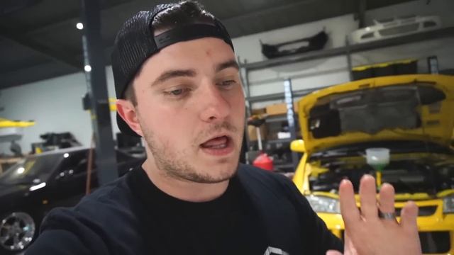 First Pulls in the EVO III - Street Testing the New Turbo! смотреть онлайн