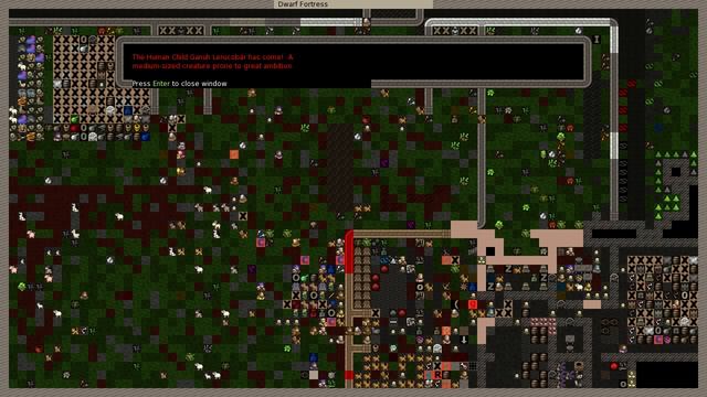 Dwarf Fortress: Cattenvîr - Episode 45 (Drained of Blood) смотреть онлайн