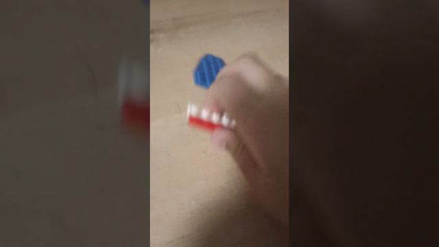 как сделать самые лёгкие тычки из стандофф 2 из Лего тутор смотреть онлайн