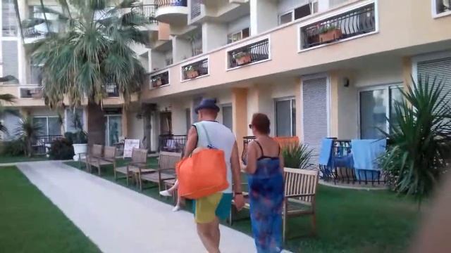 Отдых в Турции Camyuva Beach 4*