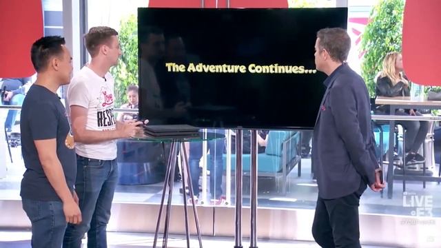 New Spyro E3 Gameplay of Tree Tops and Toasty смотреть онлайн