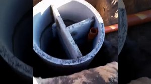 Самый простой и эффективный септик своими руками. Септик Выгребная  яма  без откачки.