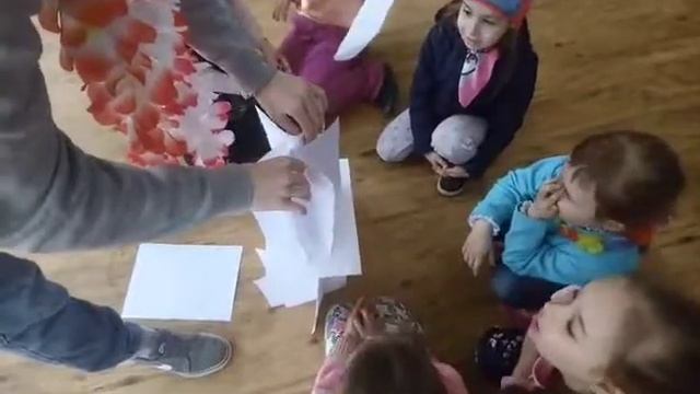 Бумажные замки смотреть онлайн