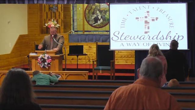 JORDAN BAPTIST CHURCH Gallipolis Ferry, WV Live Stream смотреть онлайн