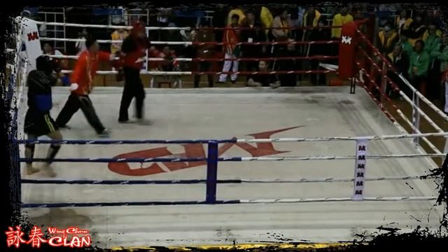 Wing Chun vs Sanda / Вин Чун против Саньда ( 3 ) смотреть онлайн