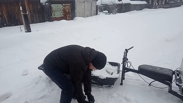 Мотособака или толкач! смотреть онлайн