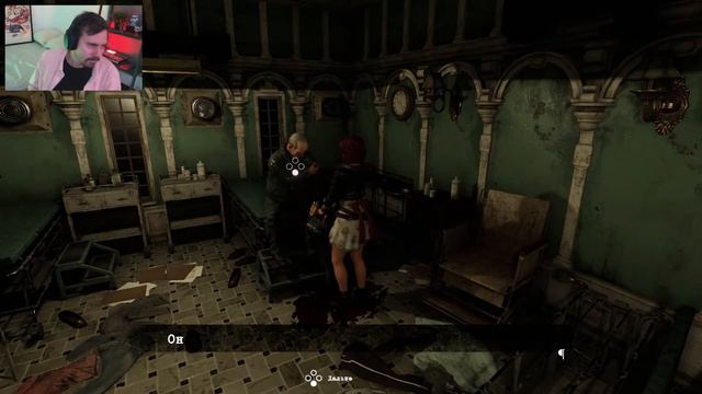 ДЯДЯ ВАЛЕРА НА САМОМ ДЕЛЕ КУКЛА? | Tormented Souls день 3й, вторая половина