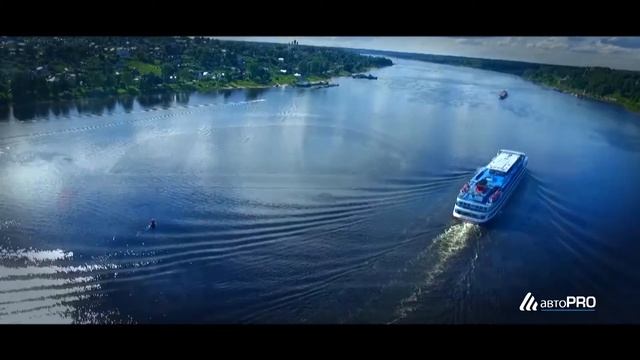 тест драйв Ауди Q 7 Автопро Юрий Кораблев Ярославль смотреть онлайн