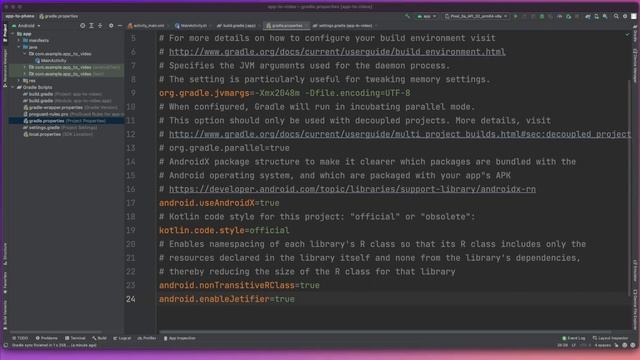 Make an In-App Voice Call In your Android App смотреть онлайн