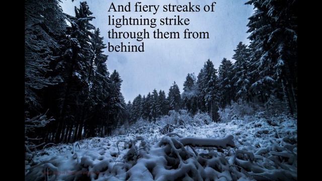 Winter Journey. 18. Stormy Morning смотреть онлайн