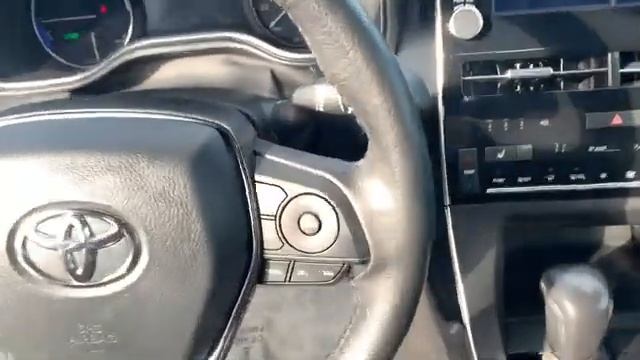 2021 Toyota Avalon_Hybrid XLE Plus GA Augusta, North Augusta, Aiken, Waynesboro, Thomson смотреть онлайн