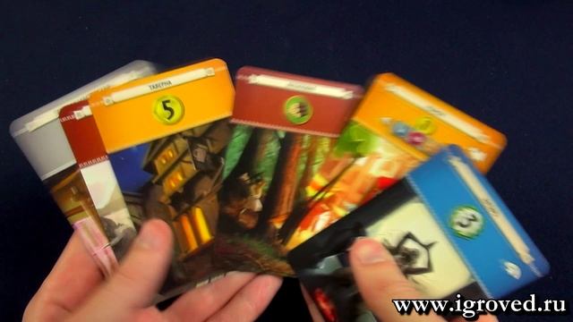 7 чудес (7 wonders) новый дизайн. Обзор настольной игры от Игроведа смотреть онлайн