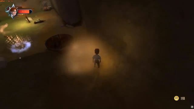 Flynn and Freckles Gameplay 2# (PC game). смотреть онлайн
