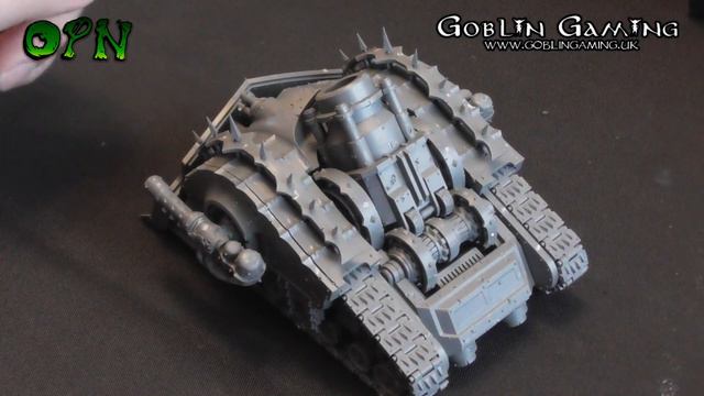 Plagueburst Crawler unboxing and built смотреть онлайн