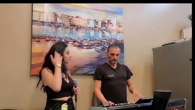 Anush Petrosyan & Alfred Galstyan - Ari Yaro ( NEW RELEASE 2020 ) Cover By: Harut Hagopian смотреть онлайн