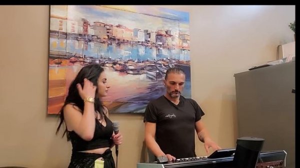 Anush Petrosyan & Alfred Galstyan - Ari Yaro ( NEW RELEASE 2020 ) Cover By: Harut Hagopian