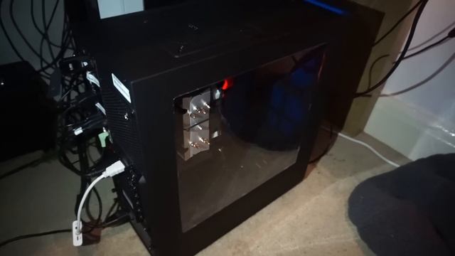 MY VERY OWN EPIC BRANDED PC! | Python PC Unboxing & Test! смотреть онлайн
