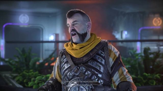 Horizon Forbidden West Poseidon Quest pt 54 смотреть онлайн