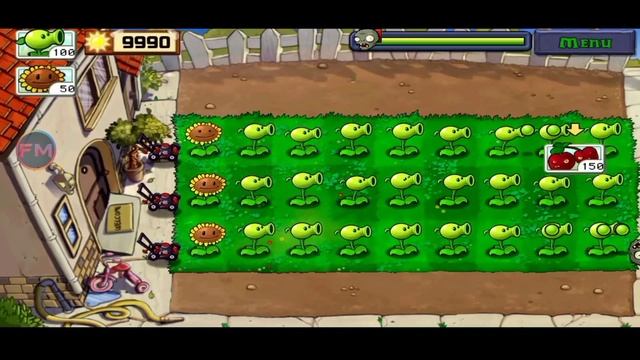 Plants Vs Zombies Mod Menu V2.9.09 Unlimited Everything (PvZ Mod Menu 2.9.09) New Update !!