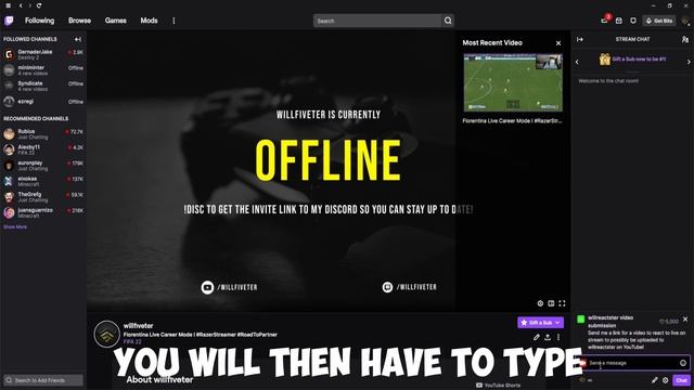 How To Submit Videos For Me To React To смотреть онлайн