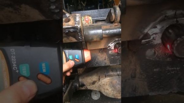 Вом из гидромотора мр 50