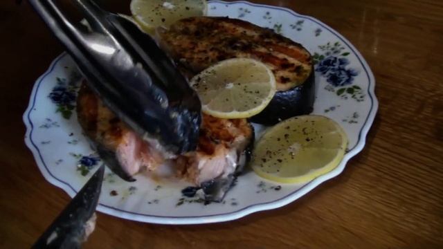ГРИЛЬ TEFAL OptiGrill + GC716. Обзор. Даша готовит блюда. Кухня 2019 смотреть онлайн