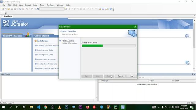 Java JCreator Configuration And setting Best Java Softwere S001 смотреть онлайн