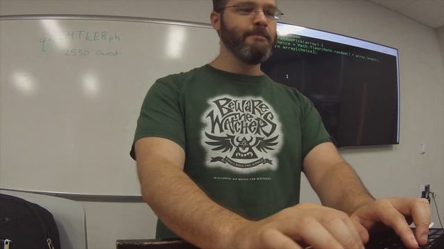 Eloquent Javascript Chapter 7 - Project : A Robot" смотреть онлайн