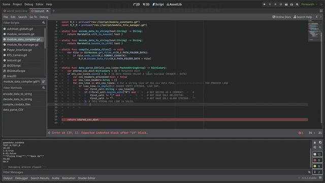 Godot 4 Gamedata System : Data Structures - (Part 4 Final) - Making a RTS Series смотреть онлайн