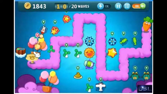 Game fantasy carrot 4 stage 4 - game phong thu carrot - game 24h смотреть онлайн