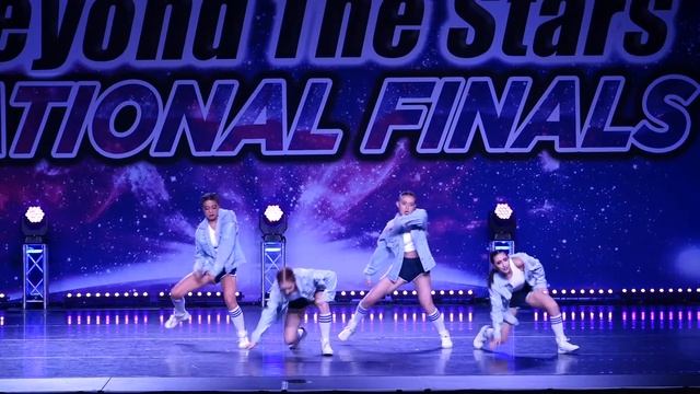 Drip - Small Group Hip-Hop-Starstruck Dance NJ- Choreography: Natalia Baxter смотреть онлайн
