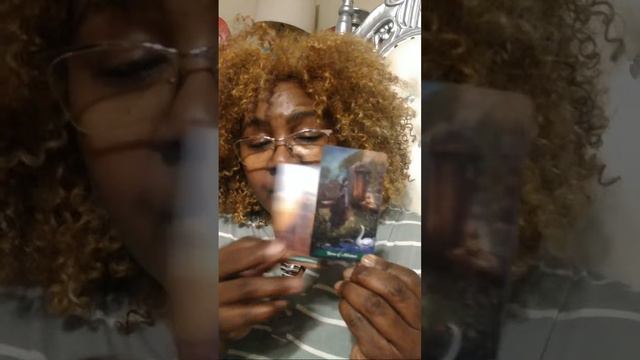 Highlight 1:33:34 - 1:38:34 From A Cut Above Tarot 