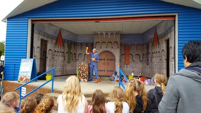 Kids Theatre Magic Show / Funny Games /Funniest magician for kids and good trickster… смотреть онлайн
