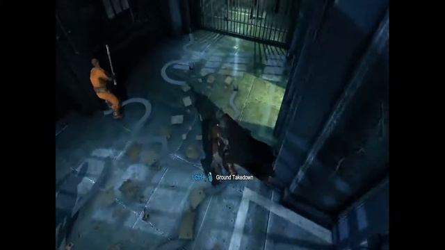 (HD) Batman: Arkham Origins - First Level + Killer Croc (Hard) смотреть онлайн