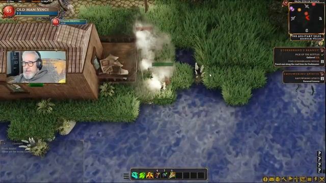 ETHYRIAL Echoes of Yore NEW Indie MMORPG смотреть онлайн