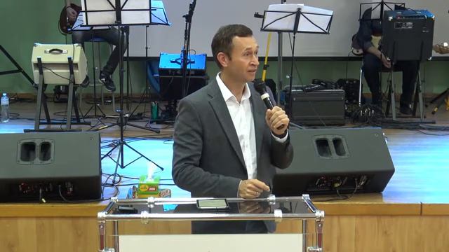 СИЛА ДУХА СВЯТОГО, УРАГАН СЛАВЫ. смотреть онлайн