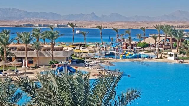 @Фото отеля  Pyramisa Beach 5  Sahl Hasheesh  Египет Хургада