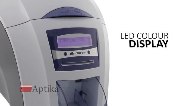 Magicard Enduro+ Photo ID Card Printer
