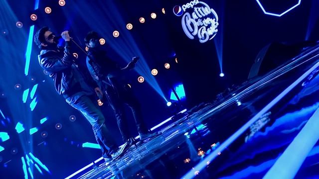 Zinda - Live at Pepsi Battle of the Bands Finale - Strings смотреть онлайн